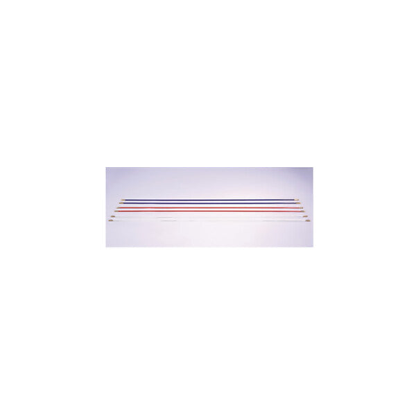 HellermannTyton Erweiterungstange 5x1000mm rot CS-P5 (VE2)